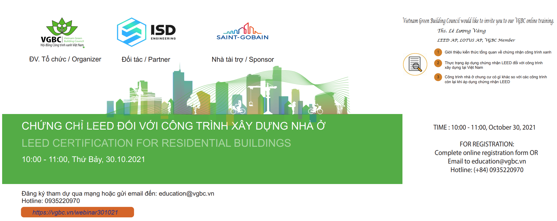 LEED Certification for Residential Buildings ISD Engineering