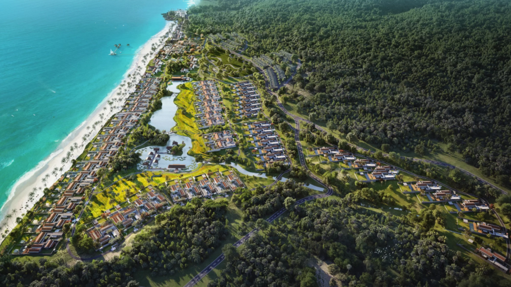 Park Hyatt Phu Quoc ISD Engineering Park Hyatt Phu Quoc ISD Engineering