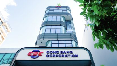 Tòa Nhà Văn Phòng Xanh CBC