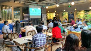 Café cùng Kingspan – LEED & Giải Pháp Vỏ Bọc Công Trình Hiệu Suất Cao