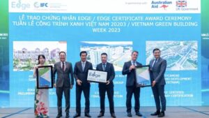 Viet Nam Green Building Week 2023