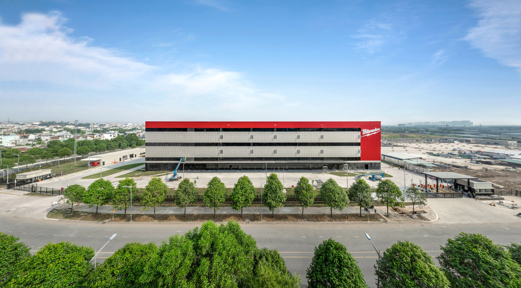 Techtronic Tools Vietnam - ISD Engineering