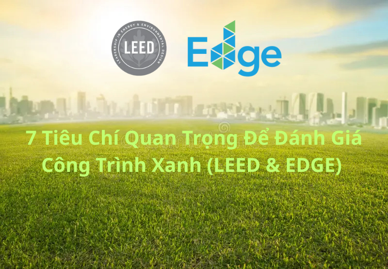 LEED & EDGE