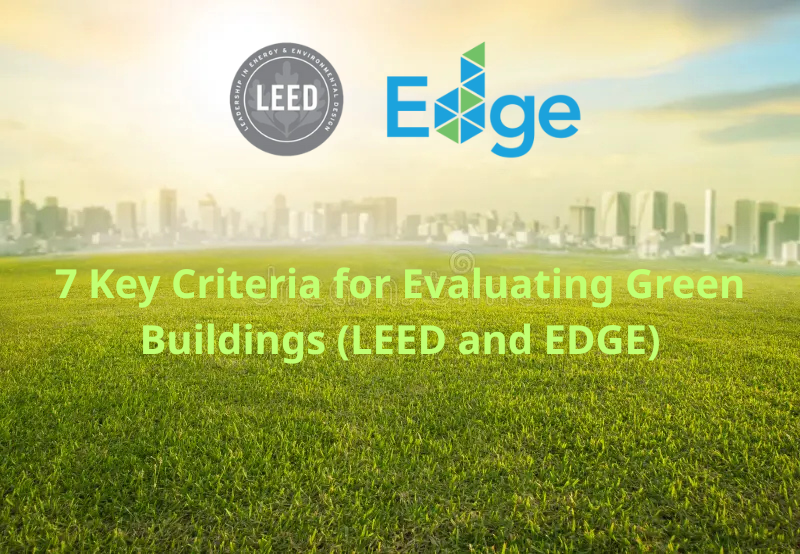 LEED and EDGE