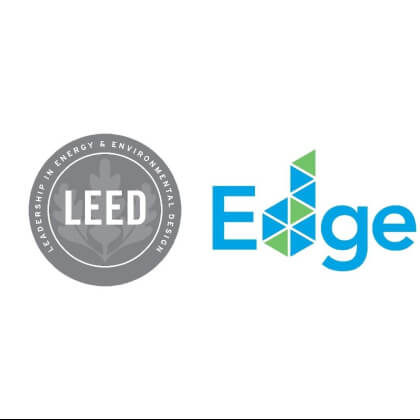 LEED - EDGE - Công trình xanh