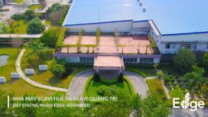 Tái định nghĩa nhà máy thời trang – nơi hiệu quả sản xuất song hành cùng phát triển bền vững