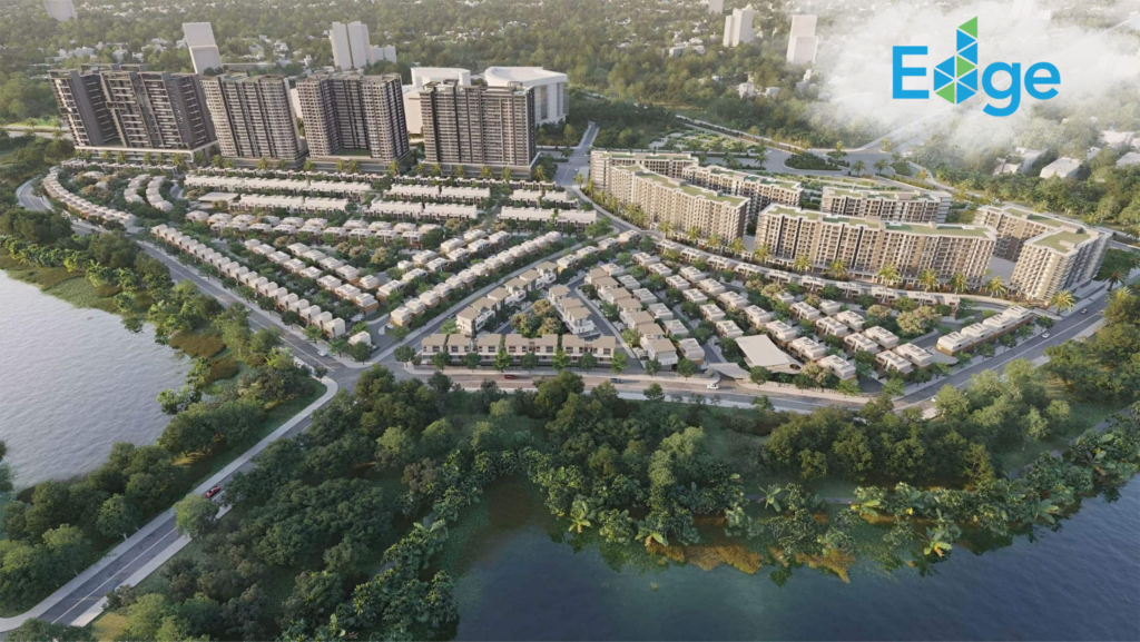 Green Cities - Sycamore project achieves EDGE certification