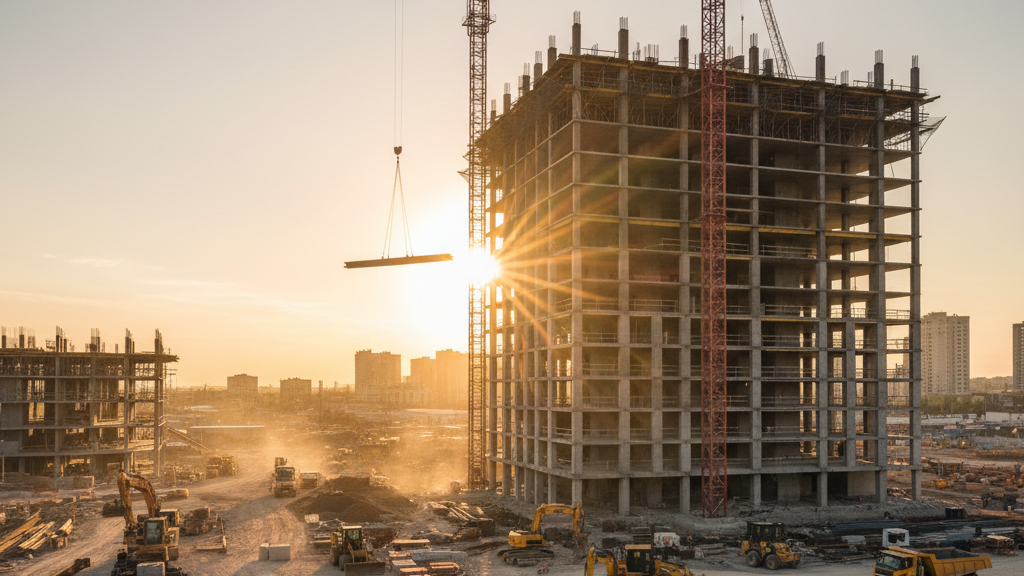 Những Chi Phí Ẩn Từ Ô Nhiễm Đối Với Vật Liệu Xây Dựng 