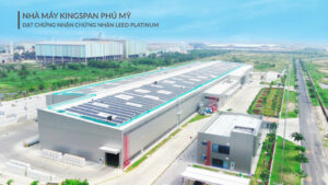 LEED Platinum – Thước đo khắt khe của công trình xanh và hành trình chinh phục tại Việt Nam