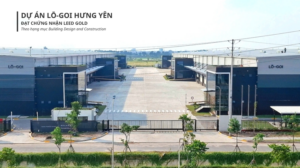 Giảm phát thải chuỗi cung ứng – Tiêu chuẩn mới của bất động sản công nghiệp xanh tại Việt Nam