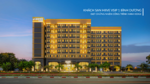 Hospitality bắt nhịp công trình xanh: Khi lưu trú cho chuyên gia trở thành thị trường tiềm năng